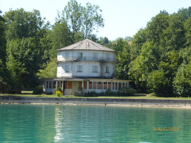 Camping Curtelet à Lépin-le-Lac