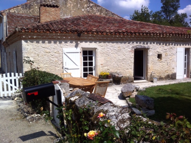 Au Barry à Touget