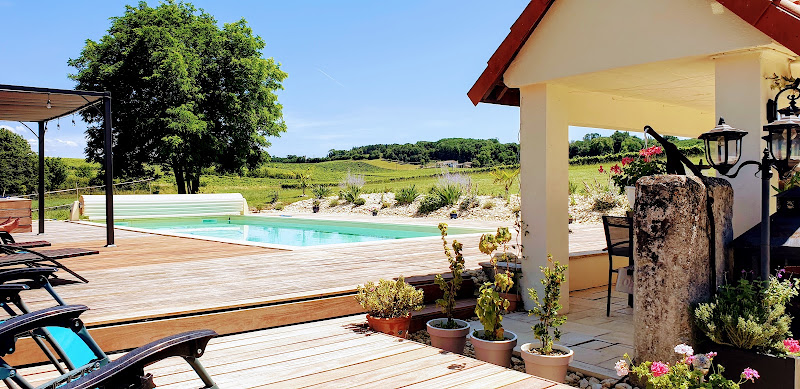 Le Petit Pas Gite and Retreat à Saint-Thomas-de-Conac