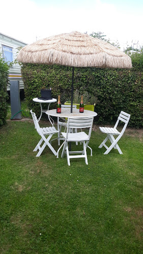 Camping du Prieure à Bavent