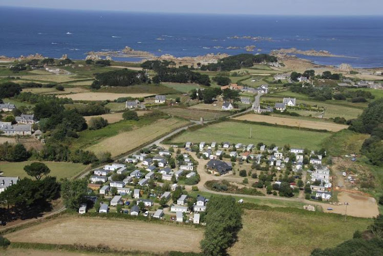Le Gouffre à Plougrescant