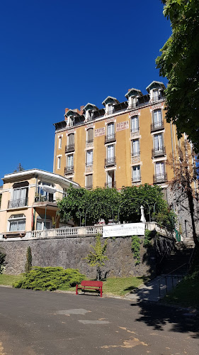 Hôtel Castel Regina à Chtel-Guyon