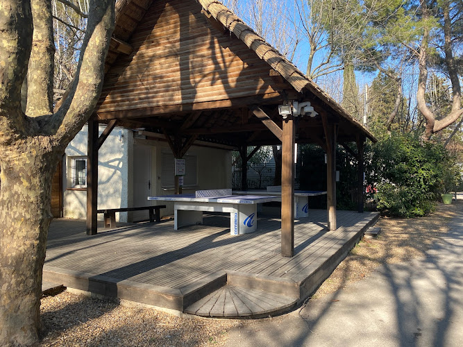 Camping Le Parc à Lattes