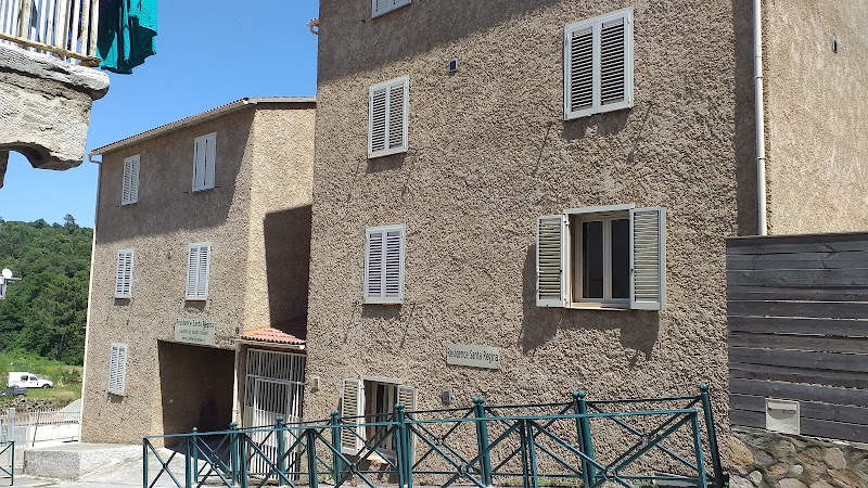 Santa Regina résidence à Corte