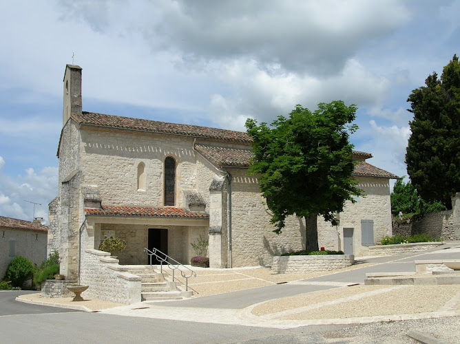 Sainte-Alauzie à Castelnau-Montratier-Sainte-Alauzie