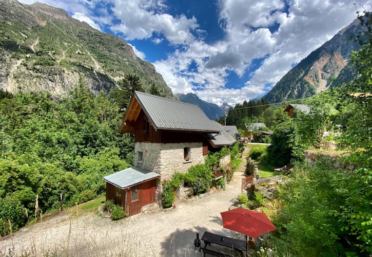 Ecrins Lodge à Le Bourg-d'Oisans