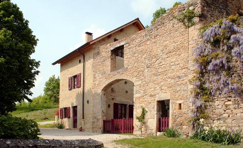 Beauvillard à Venerieu