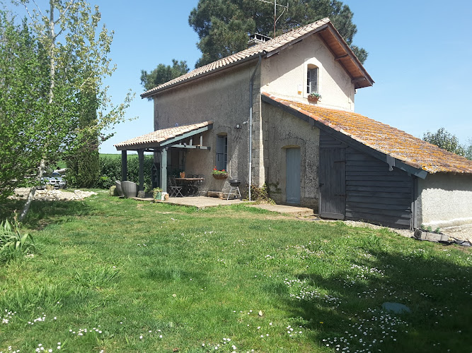 Sous mirathe holiday cottage à Baleyssagues