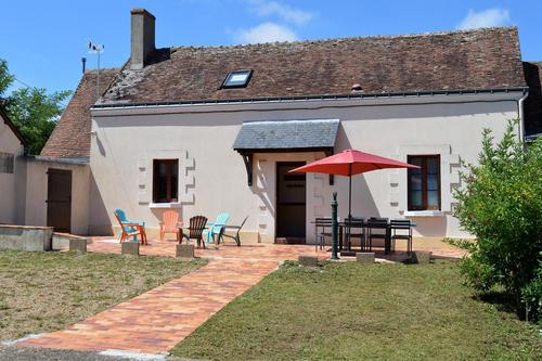 Gîte de la Grande Avaloux à Artannes Sur Indre