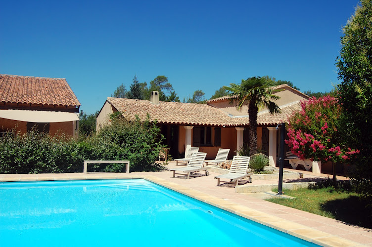 Villa Alexan à Brignoles