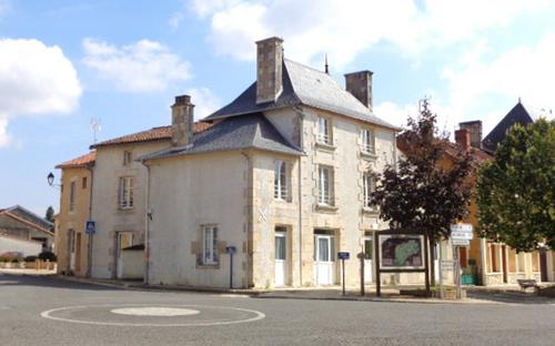 La Cavalière à Saint Secondin