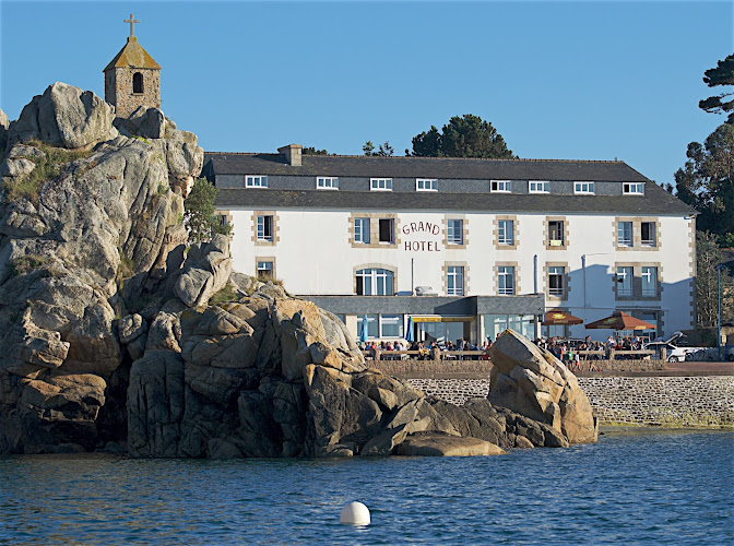 Grand hôtel Du Port Blanc