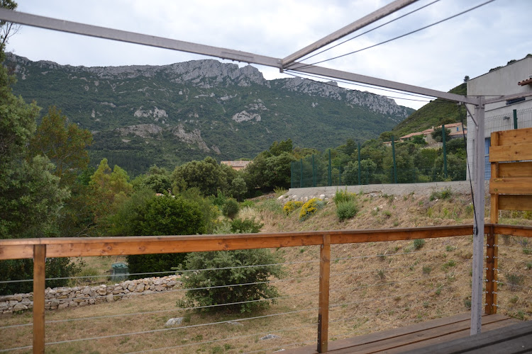 Gîte étape Cathare à Duilhac-sous-Peyrepertuse