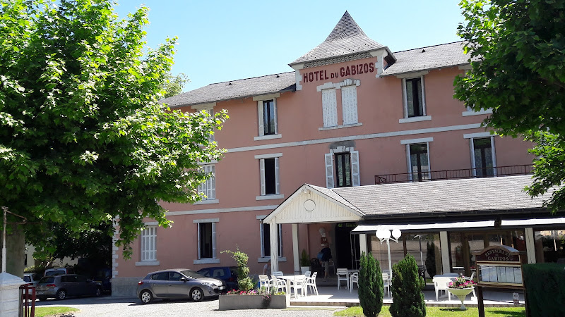 hôtel Du Gabizos à Argelès-Gazost