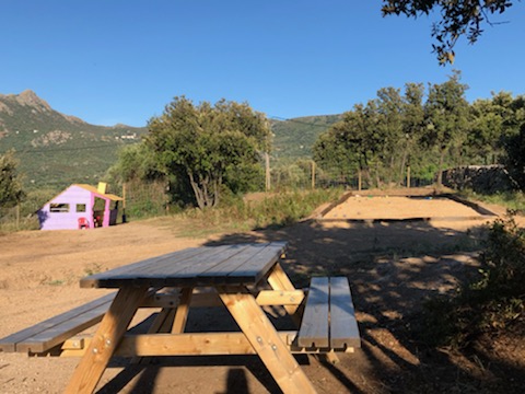 L Isula d i Sogni à Algajola