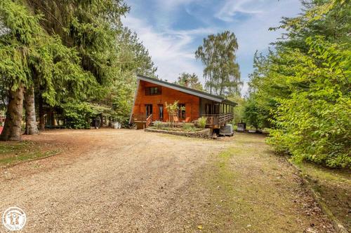 Le refuge de Bouffevent à Aydat
