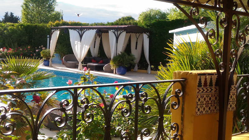 Domaine La Chamade à Carpentras