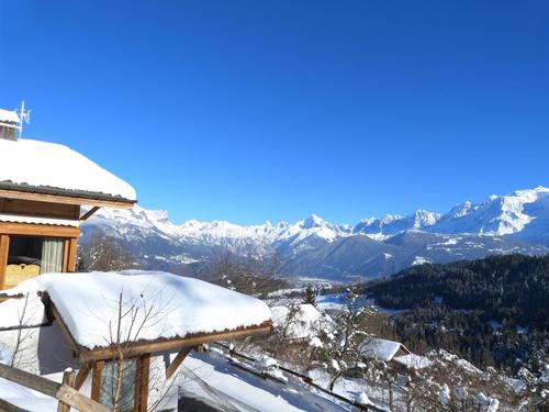 Chalet Silène à Cordon