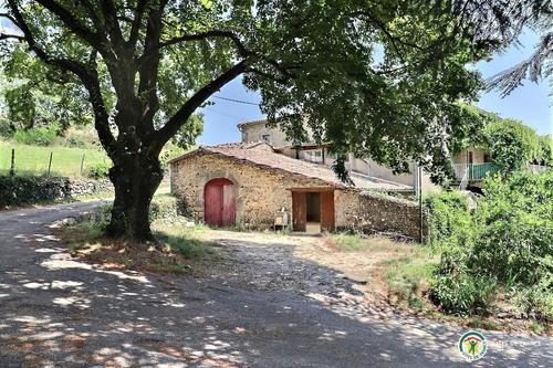 Le Mas de la Borie à JOANNAS