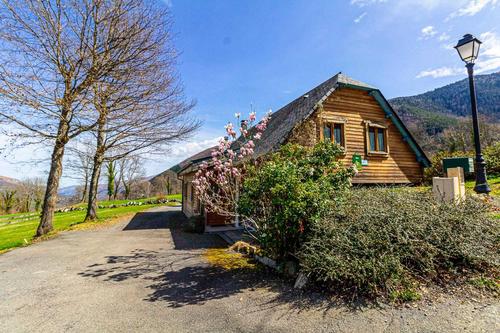 The Chalet Athaline à Bun