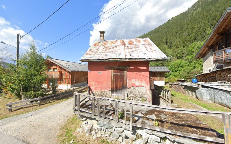 Mazot Les Chardons à Saint-Gervais-les-Bains