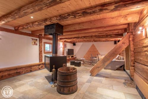 Chalet Le 1785 à Manigod