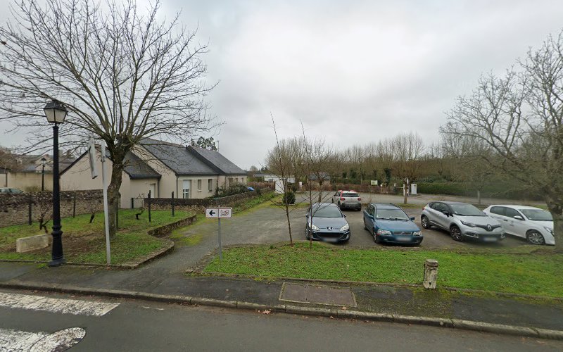 Camping & Camping-car Park du Layon ** à Val-du-Layon