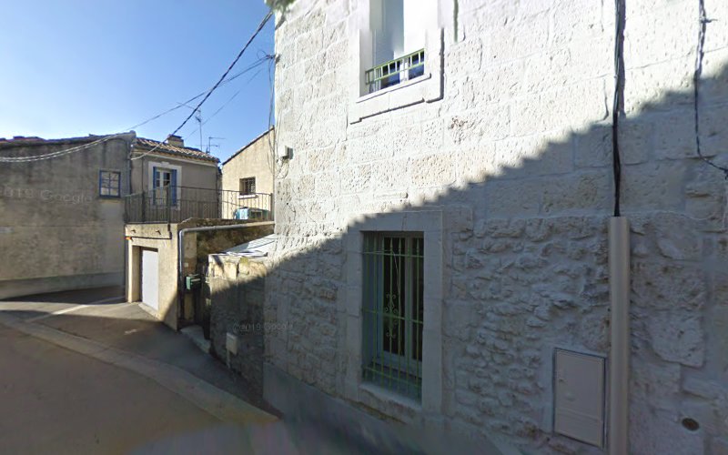 L Abri du puits à Mudaison