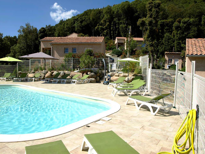 A casa di fium orbu à Isolaccio-di-Fiumorbo