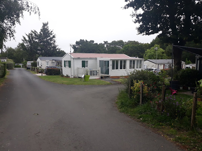 Camping Le Bois Soleil à Pont-l'Abbé