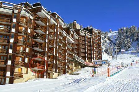 Les Glaciers 3 à La Plagne-Tarentaise
