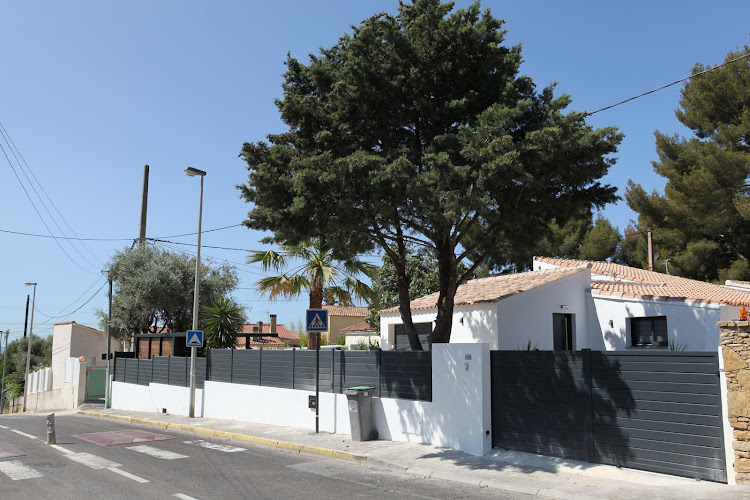 Villa Lomy Bandol à Ajain