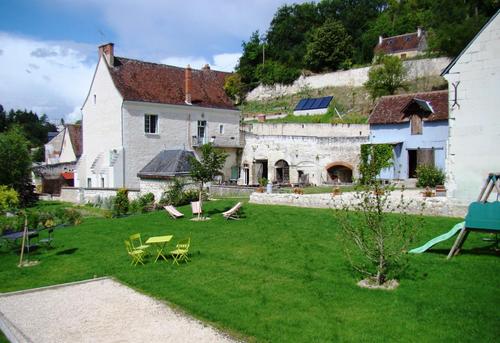 Le Clos du Vérêt à Montrichard Val De Cher