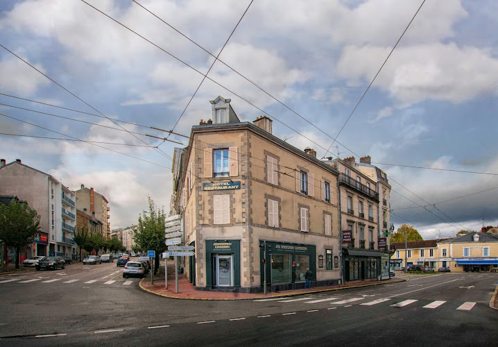 Hôtel de la Poste à Limoges