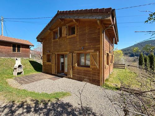 Chalet du Gehan à Cornimont