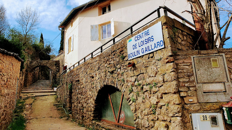 Moulin Gaillard à Bédarieux