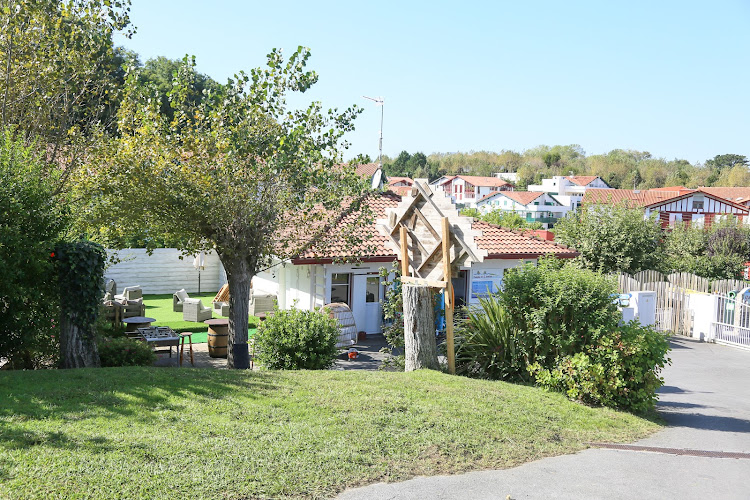 Camping Txoko les 2 Jumeaux à Hendaye