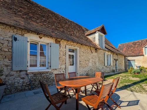 Chez Renée à Azay-le-Ferron