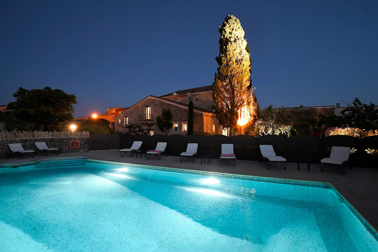 Bastide des Demoiselles à Roussillon
