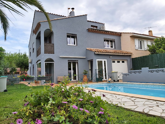 Villa Clair Matin à Saint-Laurent-de-la-Salanque