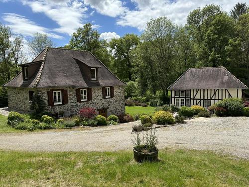 Le Moulin à NEXON