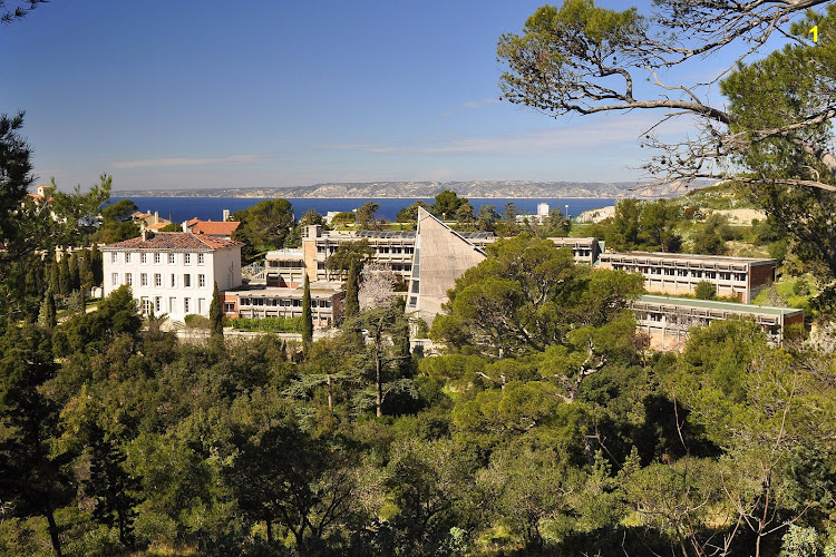 Notre Dame du Roucas à Marseille