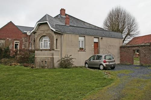 Les chats à Wargnies Le Grand