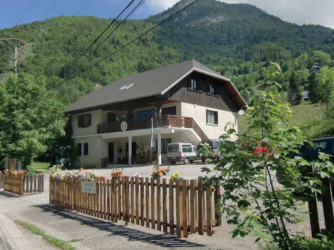 Camping Aillons à Aillon-le-Jeune