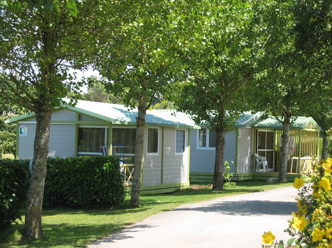 CAMPING Kervoën à Clohars-Carnoët