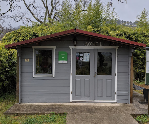 Camping Rocheyrol à Gravières