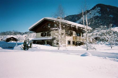 Les Séquanes à Megeve
