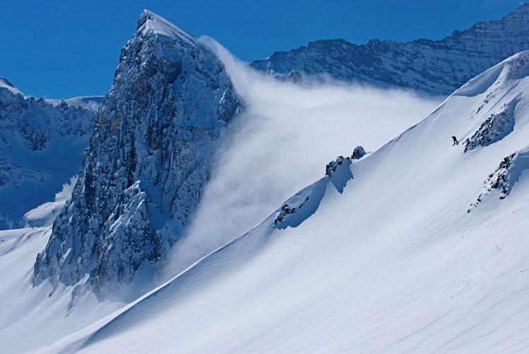 Dragon Lodge à Tignes