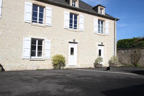 L'école à Ste Marie Du Mont