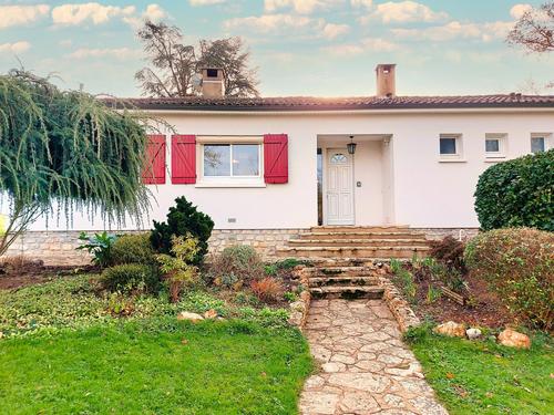 Le Domaine de Montjouvin à Illiers-Combray
